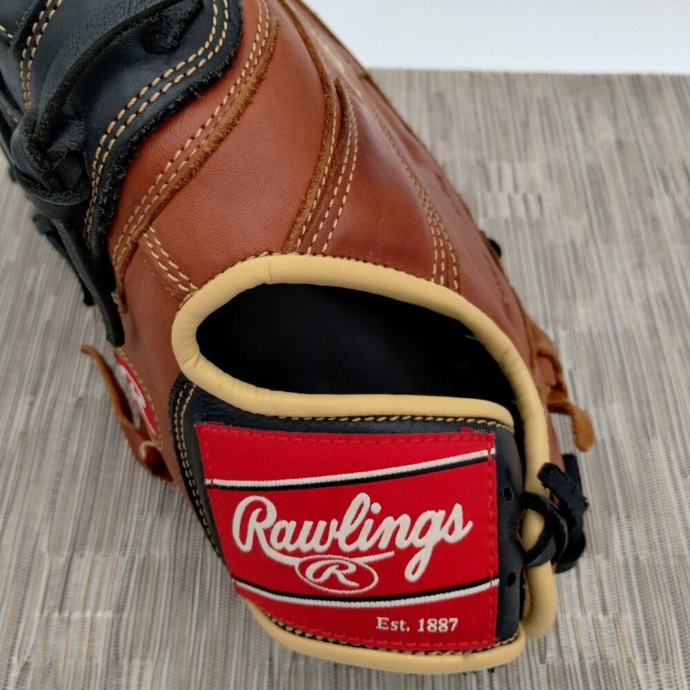 Rawlings Sandlot First Base Glove 12.5 inch  LHT - Picture 10 of 11
